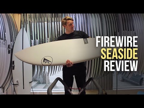 Firewire Machado Seaside Surfboard Review