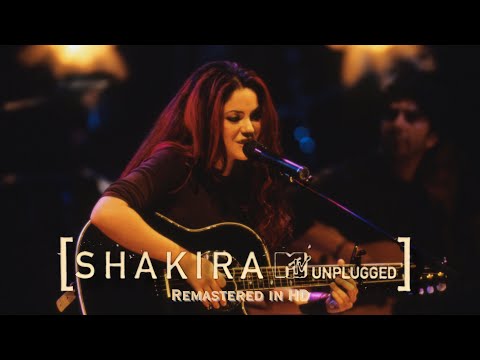 Thumbnail for Shakira - MTV Unplugged / En Vivo, 1999 [HD Remastered]