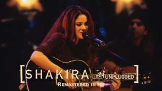 Download lagu Shakira - MTV Unplugged / En Vivo, 1999 [HD Remastered] mp3