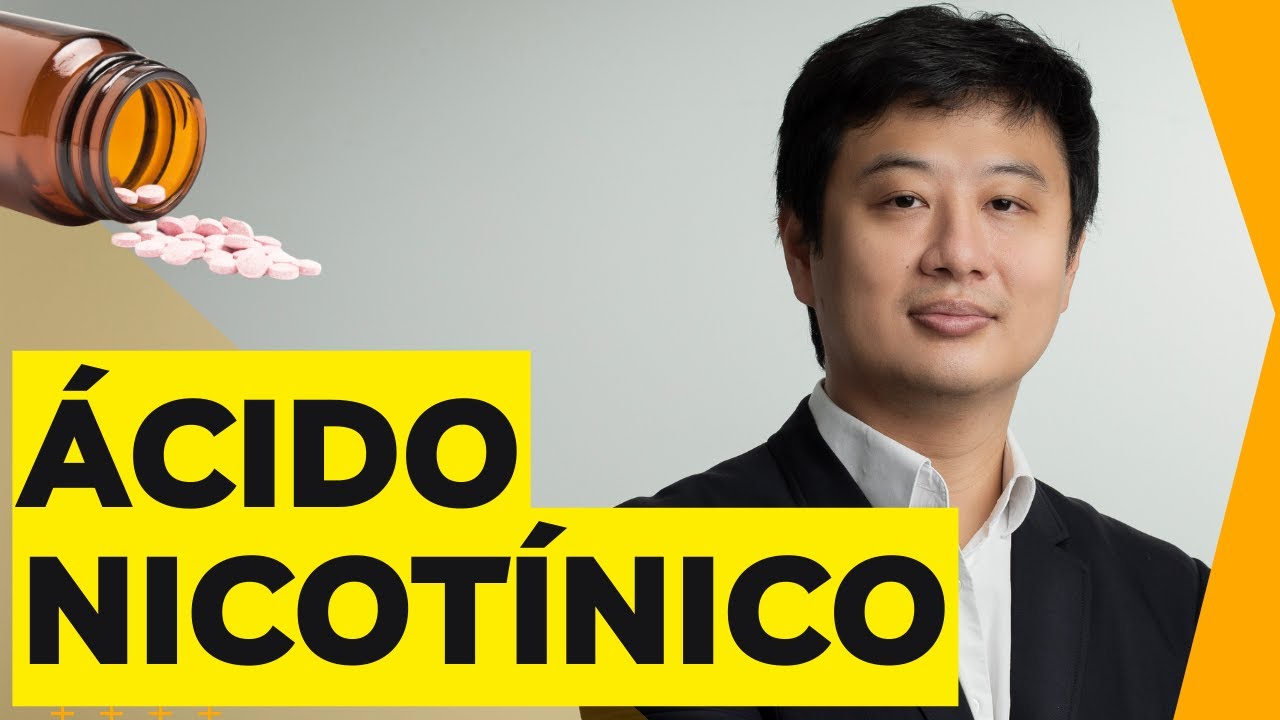 Ácido Nicotínico (Vitamina B3): Tudo o Que Você Precisa Saber!
