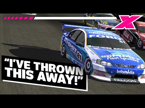 V8 SUPERCARS! | Toca Race Driver 3 Episode 8