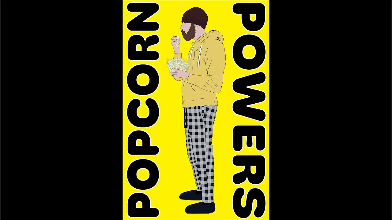 Popcorn Powers (Short Comedy Film)