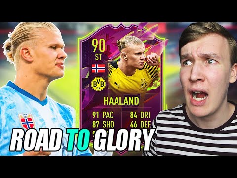 SORI. TÄMÄ OLI SUURI VIRHE... - FIFA 22 ROAD TO GLORY #146