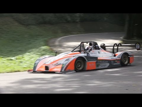 FIA Hill Climb MASTERS Sternberk 2016 | Correntin Starck | Norma M20FC-Honda [MotoRecords]