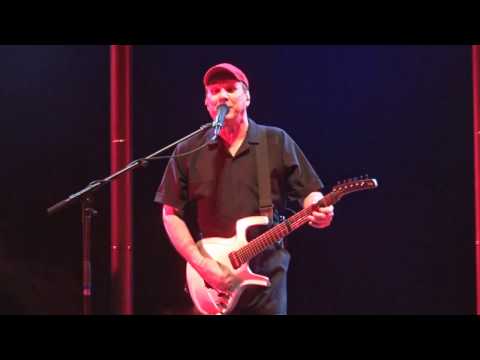 Adrian Belew - "Future Vision/Boys Keep Swinging/Of Bow and Drum/Elephant Talk" - 03/14/2017