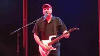 Adrian Belew - &quot;Future Vision/Boys Keep Swinging/Of Bow and Drum/Elephant Talk&quot; - 03/14/2017