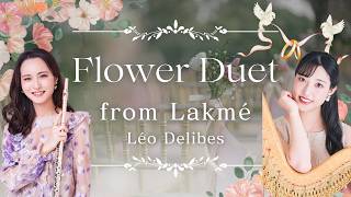Download lagu ラクメより花の二重唱 Flower Duet from Lakme mp3