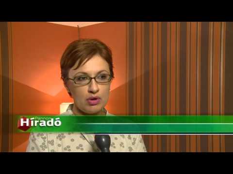 2015 10 21 Rendelő - a Pannon TV új műsora