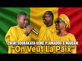 Zikiri Sourakata Koné ft Amadou & Mariam (On veut la paix)