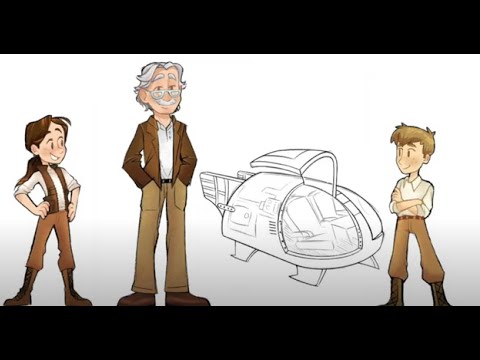 The Imagination Station book series