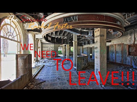 Worst. Hotel. EVER. | The Suicide of Rachel Foster (Part 1)