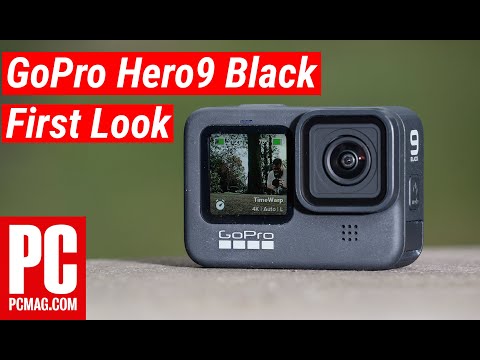 GoPro Hero9 Black : First Look
