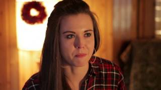 Sierra Hull in the studio with Bobby Osborne