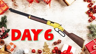 LIVE Day 6 Giveaway Wheel Spin - Airsoft Arsenal!