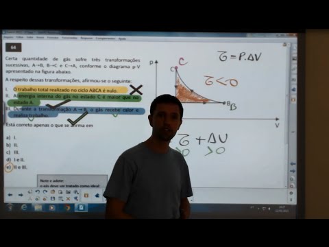 Fuvest 2015 - 1ª fase  - exercício 64 (versão V)