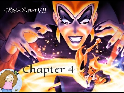 Let's Play King's Quest 7 | Chapter 4
