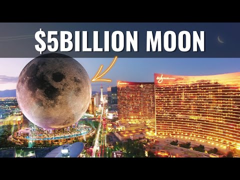, title : 'Dubai's $5 BILLION Dollar Moon-Shaped MEGA RESORT! (4K)'