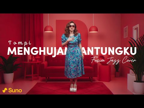 TOMPI - MENGHUJAM JANTUNGKU (2008) FUSION JAZZ COVER #NNMRequest @glennferyfriends8018