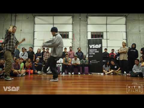 Samson VS Boxcutta [BreakTop16] - VSDF 2018