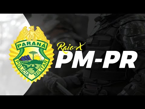 AO VIVO I Análise de Edital PM PR 2020