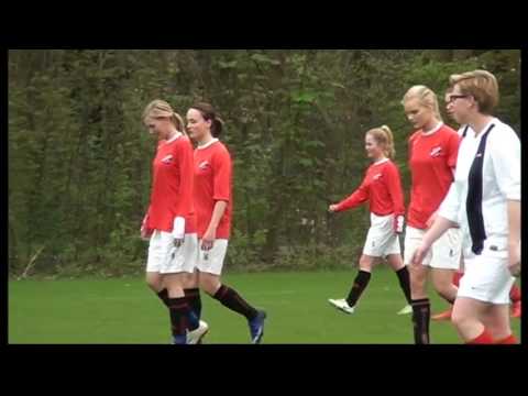 Samenvatting Excelsior'31 VR 1 -   Tubantia VR 1  ( Damesvoetbal ) 08 4 2017