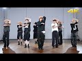 Stray Kids Chk Chk Boom Dance Practice Mirrored 4K