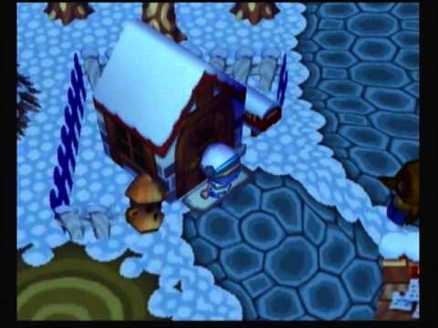 Let's Play: Animal Crossing Population: Growing: Part 1: On My Own!