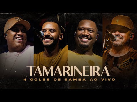 4 Goles de Samba #4G Ao Vivo - Tamarineira