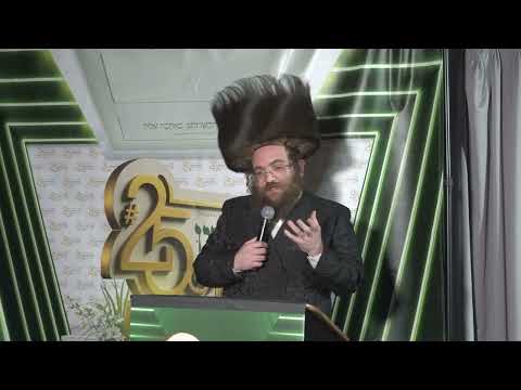 Eliezer Friedman - Keiravtuni Convention 2025 | אליעזר פרידמן - שבת קרבתנו