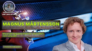 Rockin’ The Code World with dotNetDave ft. Magnus Mårtensson Ep. 13
