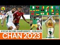 CHAN Group A Results And Standings Group B Fixtures African Nations Championships 2023 Algeria