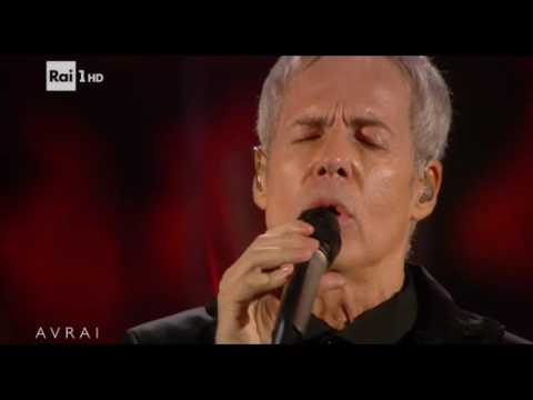 " Mille giorni di te e di me" - concerto " Avrai" versione completa - 17-12-16 C.Baglioni