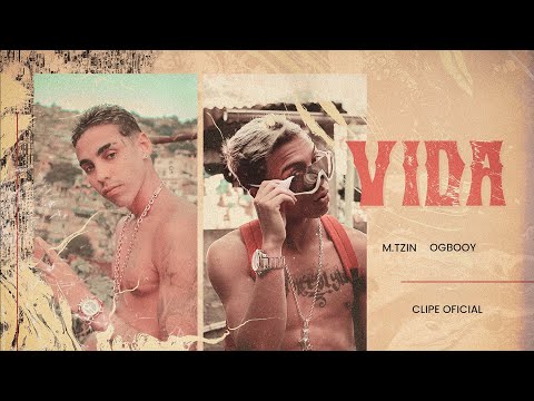M.TZIN - VIDA ft. OGBOOY (prod. Arcanjonobeat)
