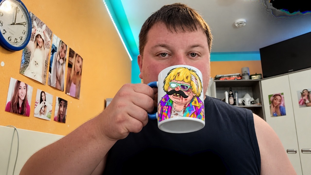 Mongers und der letzte Stream