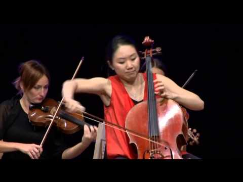 Angela Park - Joseph Haydn: Konzert für Violoncello und Orchester in D Dur 3. Satz