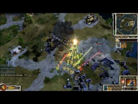 Command & Conquer : Alerte Rouge 3 : Les D�fis de Commandement Playstation 3