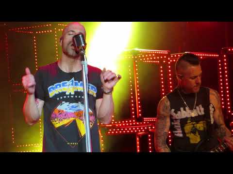 Daughtry "Back In Time" Live @ Caesars Circus Maximus Theatre