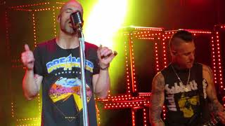 Daughtry "Back In Time" Live @ Caesars Circus Maximus Theatre