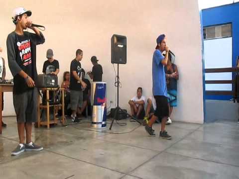 Freestayle Mordekai ft Didier  - Evento hermandad hijos de puta