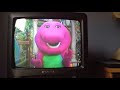 Closing To The Wiggles Yummy Yummy 2000 VHS