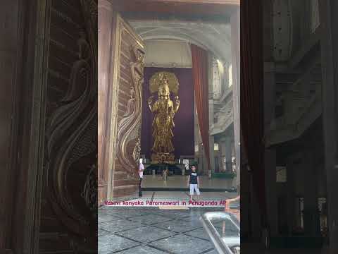 Vasavi Kanyaka Parameswari in Penugonda AP.