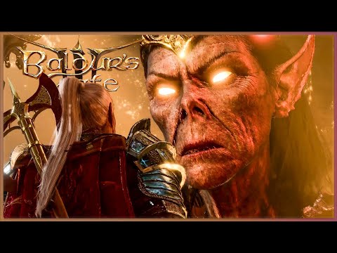 Kontakt mit einer Göttin! - Baldur’s Gate 3 #46