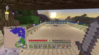 [マイクラ]PS4版にも水パッチきたってよ