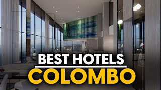 Best Hotels In Colombo, Sri Lanka - Top 5 Picks For Any Budget