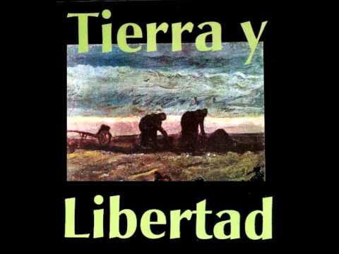 TIERRA Y LIBERTAD -Septiembre Negro-