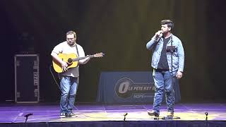 Rod Stokes Performs at the 2019 MCPSS Teacher Institute