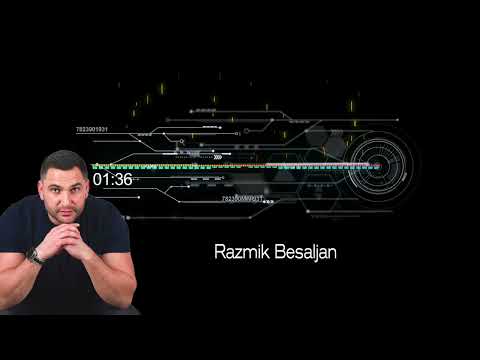 Razmik Besaljan - Chem Karox