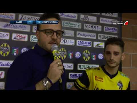 ELLEDI -videoton Crema