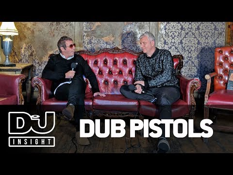 Barry Ashworth (Dub Pistols) in his own words | DJ Mag Insight