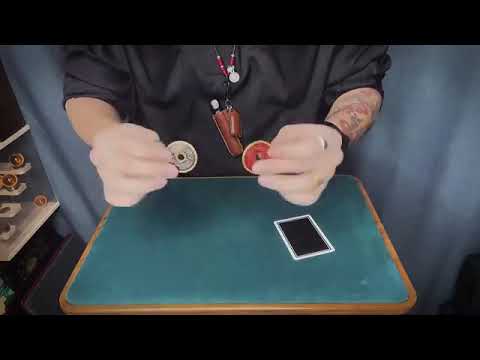 Super Chinese Coin Set by Oliver Magic